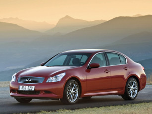 Картинка g37 автомобили infiniti