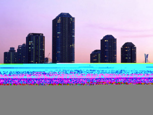 Картинка города мосты