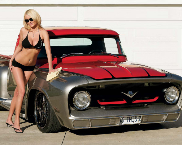 Обои картинки фото автомобили, авто, девушками