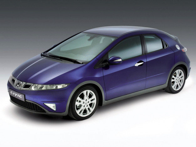 Обои картинки фото автомобили, honda