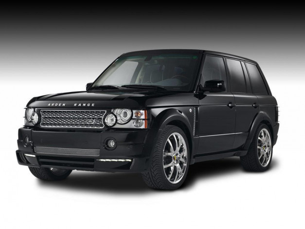 Обои картинки фото автомобили, range, rover