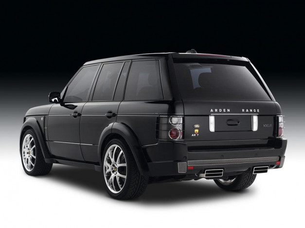 Обои картинки фото автомобили, range, rover