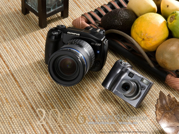 Обои картинки фото бренды, olympus