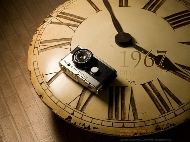 Обои картинки фото бренды, olympus