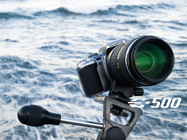 Обои картинки фото бренды, olympus