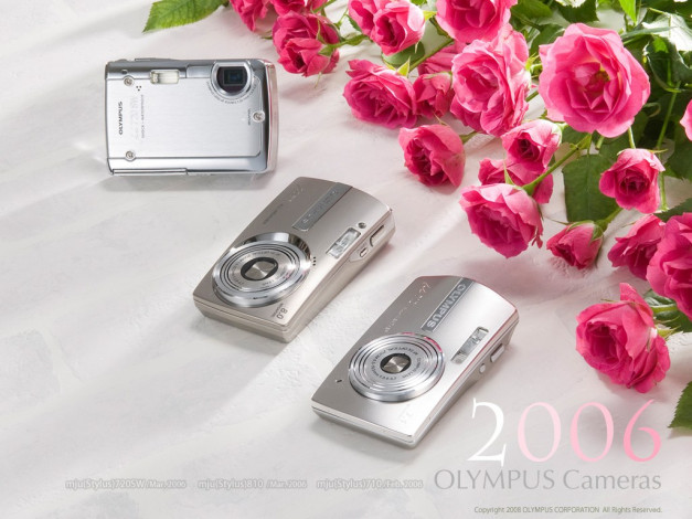 Обои картинки фото бренды, olympus