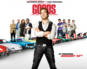 Картинка the goods live hard sell кино фильмы