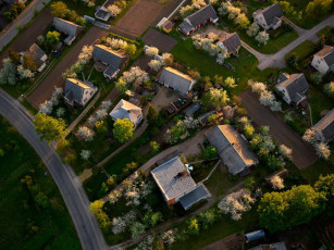 Картинка города панорамы