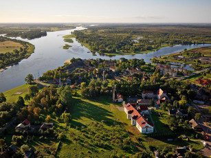 Картинка города пейзажи