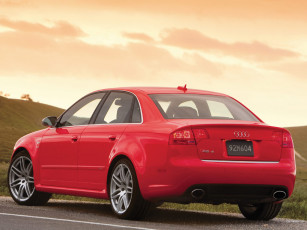 Картинка rs4 автомобили audi