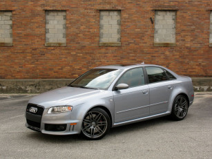 Картинка rs4 автомобили audi