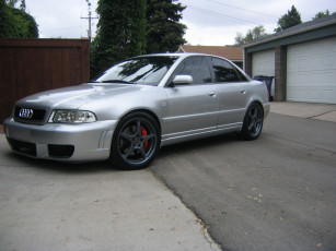 Картинка rs4 автомобили audi