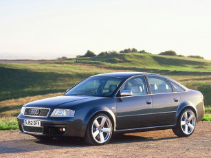 Картинка rs6 автомобили audi