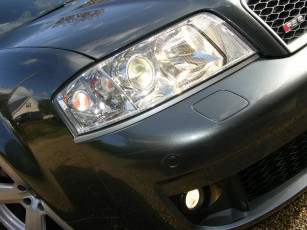 Картинка rs6 автомобили фрагменты автомобиля