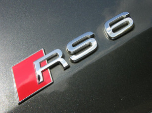 Картинка rs6 автомобили фрагменты автомобиля