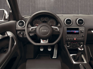 Картинка s4 автомобили спидометры торпедо