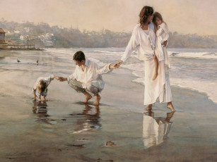 Картинка steve hanks рисованные