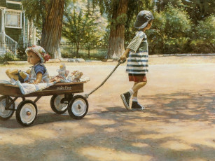 Картинка steve hanks рисованные