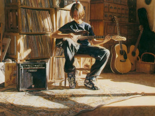 Картинка steve hanks рисованные