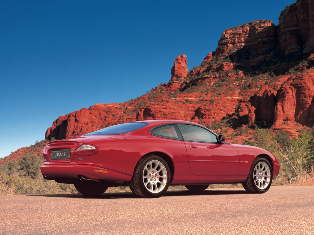 Обои картинки фото автомобили, jaguar