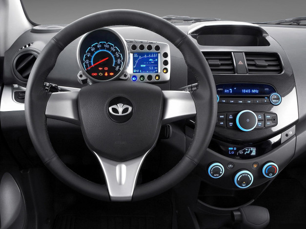 Обои картинки фото автомобили, спидометры, торпедо