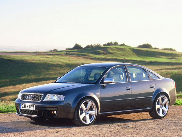 Обои картинки фото rs6, автомобили, audi