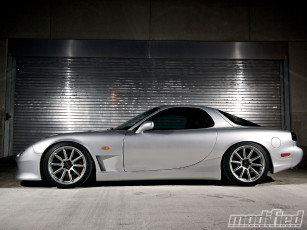 обоя 1994, mazda, rx7, автомобили