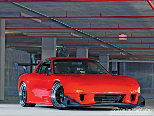 обоя 1994, mazda, rx7, автомобили