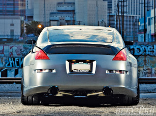 Картинка 2005 nissan 350z автомобили datsun