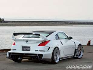 обоя amuse, nissan, 380rs, superleggera, автомобили, datsun