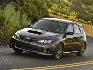 Картинка автомобили subaru