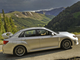 Картинка автомобили subaru