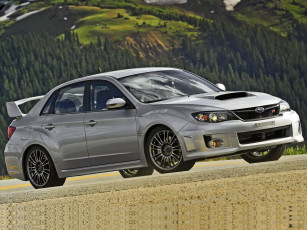 Картинка автомобили subaru