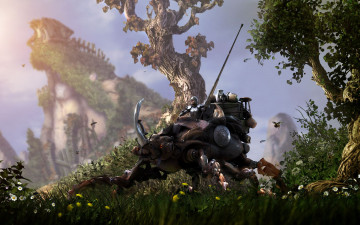 Картинка 3д графика fantasy фантазия