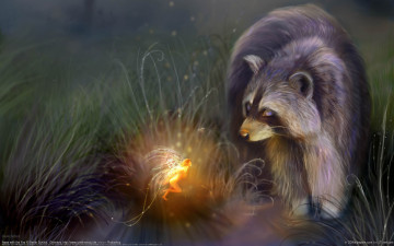 Картинка фэнтези существа