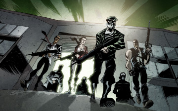 Картинка left dead видео игры the sacrifice