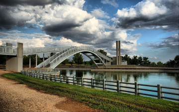 Картинка мадрид города испания