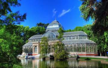 Картинка мадрид города испания