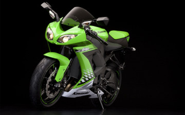 Картинка мотоциклы kawasaki