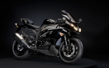 Картинка мотоциклы kawasaki