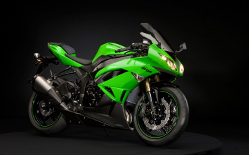 Картинка мотоциклы kawasaki