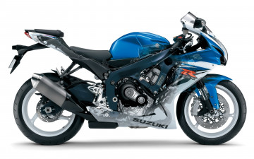 Картинка мотоциклы suzuki