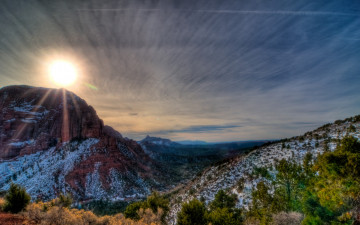 Картинка природа горы