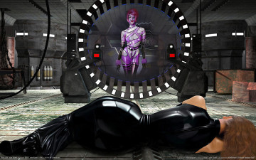 Картинка rick van koert фэнтези девушки