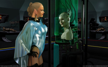 Картинка rick van koert фэнтези девушки