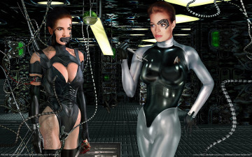 Картинка rick van koert фэнтези девушки