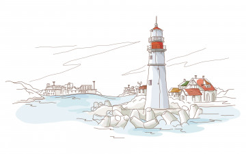 Картинка рисованные