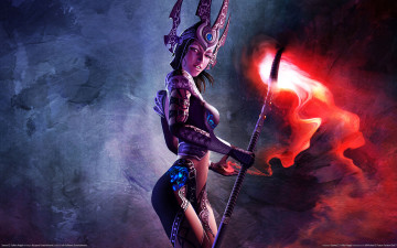 Картинка sacred fallen angel видео игры