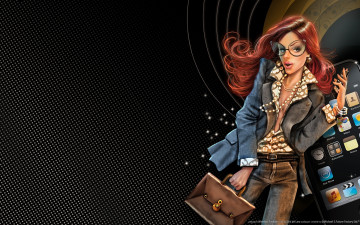 Картинка wireless fashion фэнтези девушки