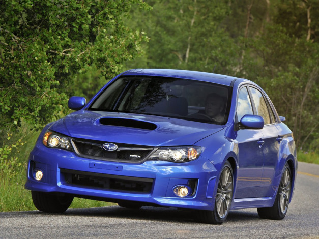 Обои картинки фото автомобили, subaru